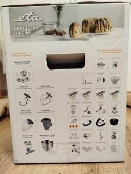 Eta Gratus evo origin - 3