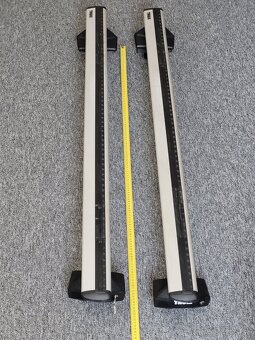 Patky Thule evo clamp 7105 na nosice napr. WingBar EVO - 3