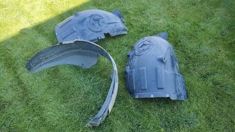 Mercedes A W177 2018-  Kia Ceed II 2012-  podblatnik - 3