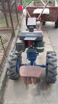 Malotraktor Vary - 3