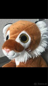 Predám plyšového tigra - hračku. - 3