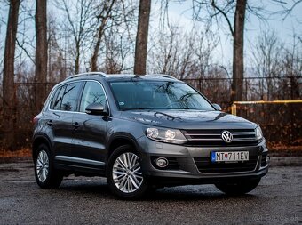 Volkswagen Tiguan 1.4 TSI 122k BMT Trend Fun, 90kW, M6, 5d. - 3