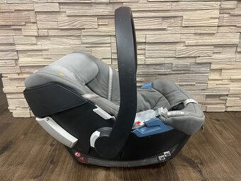 Detska autosedačka - 3