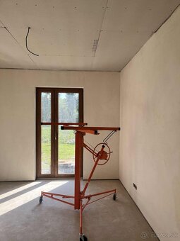 Zdvihak na sadrokarton - 3