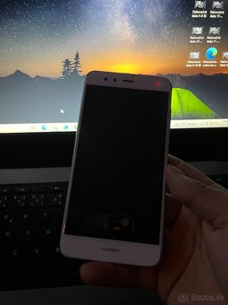 Predám funkčný   zn.Huawei, model P9 Lite  . - 3