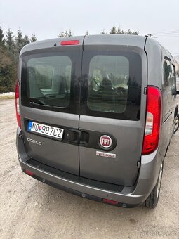 Fiat doblo 1.6 77kw 2019 - 3