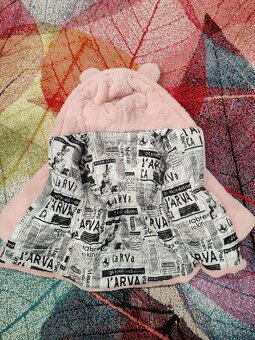 Kabátik veľkosť 120 - 3