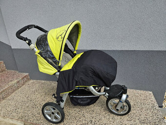 Kočík Jane Slalom Pro - 3