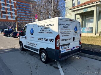 Predám Fiat Ducato 2.0 MultiJet L2H1 3,5t - 2014 - 3