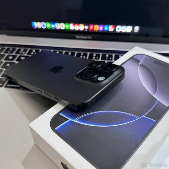 iPhone 16 Pro 256GB - 3