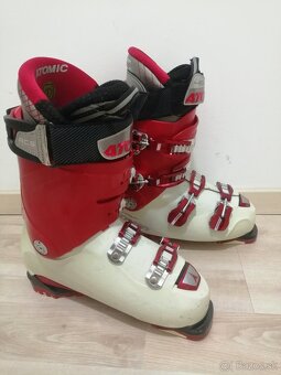 ATOMIC lyžiarky - 3
