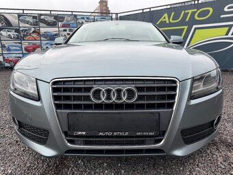Audi A5 Sportback 2.7 TDI multitronic Quatro - 3