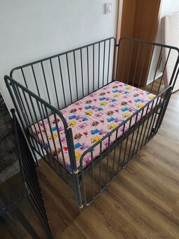 Postieľka detská (kojenecká) - 3