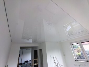 Napinane napinacie stropy - 3