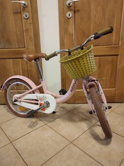 Detský dievčenský bicykel - 3