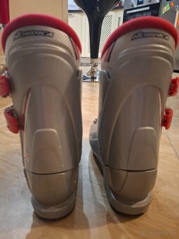 Detské lyžiarky Nordica - 3