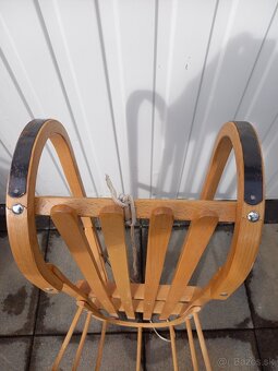 Detské sane (darujem) - 3