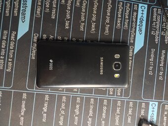 Predám funkčný Samsung J56 - 3