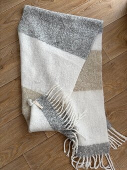 Teplý dámsky šál - 3