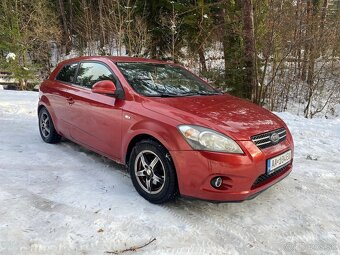 Kia pro-ceed 1.4 LPG - 3