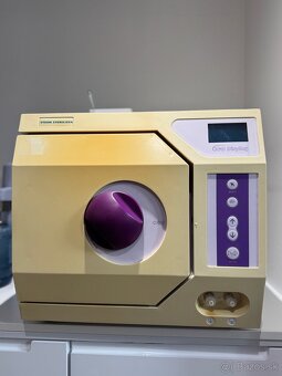 profesionálny parný autokláv triedy B - 3