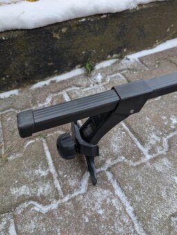 Predám strešné nosiče Thule. - 3