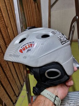 Prilba BLIZZARD 56-59 - 3