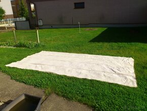 Plachta s prirodneho ľanu - 3