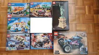 Predám LEGO - 3