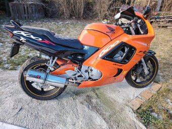 Predám motorku - 3