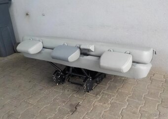 Zadne sedadlo 3rada VW T5, T6 - 3