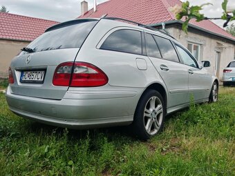 Mercedes Benz W211 E220 CDI 2009 - 3