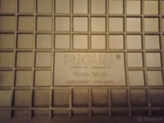 Gumove rohoze Škoda Yeti - 3