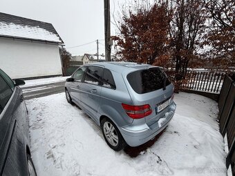 Mercedes-Benz B170 automat - 3