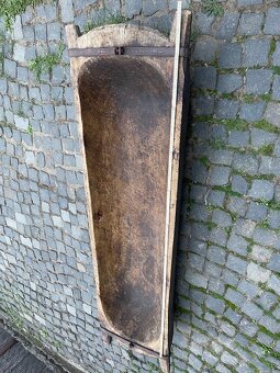 Predák Koryto na zabijacku - 3