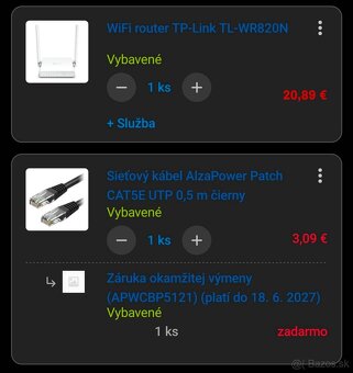 Router TP-Link TL-WR820N - 3