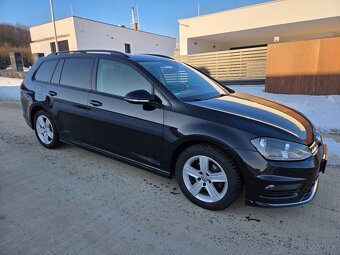 VW Golf Variant 2.0TDI 110kw R-line - 3