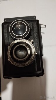 Ruský fotoaparát - 3