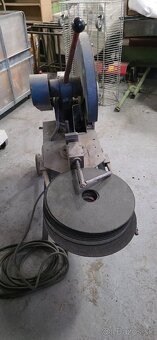 Stojanová karbobrúska. - 3