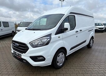 Ford Transit Custom L2H2 2.0TdCi/170koni - 2020 - 3