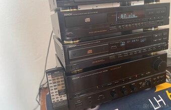 Predam zosilnovac DENON - 3