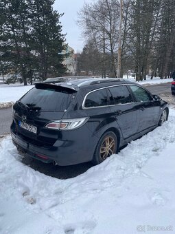 Mazda 6 Nepojazdná - 3