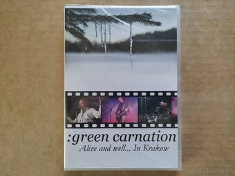 Predám DVD filmy + koncerty...1 - 3