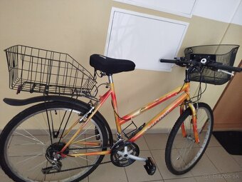 Dámsky bicykel - 3