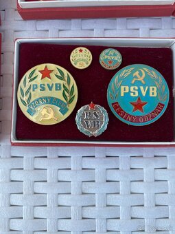 ZNB SNB Polícia čsla - 3