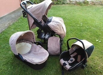 Detský kočík - 3