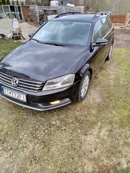 Volkswagen Passat B7, 2l, 103kw - 3
