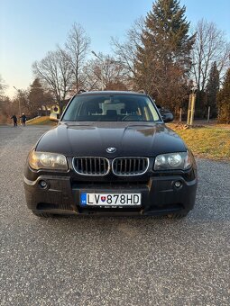 BMW X3 TDi - 3