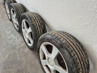 ELEKTRÓNY SEAT 205/55 r16 5x112r16 - 3