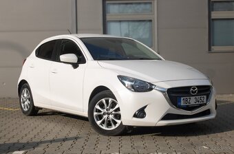 Mazda 2, 100% stav, automat - 3